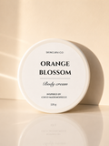 Orange Blossom Body Cream 125g by SKINCURV.CO
