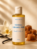 Vanilla Caramel Swirl Body Oil