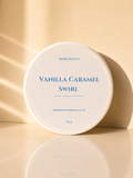 Vanilla Caramel Swirl Body Cream 125g by SKINCURV.CO