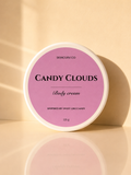 Candy Clouds Body Cream 125g by SKINCURV.CO