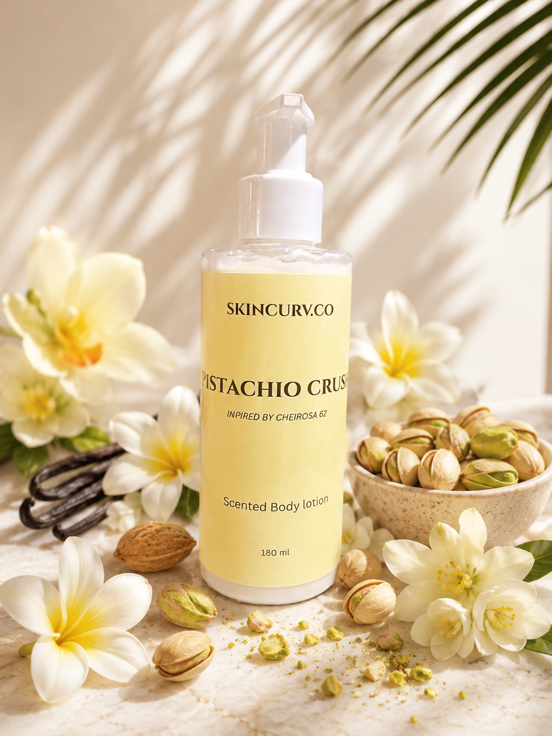 Pistachio Crush Body Lotion