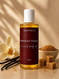 Midnight Vanilla Scented Body Oil