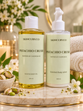 Pistachio Crush - Body Lotion & Body Oil Duo