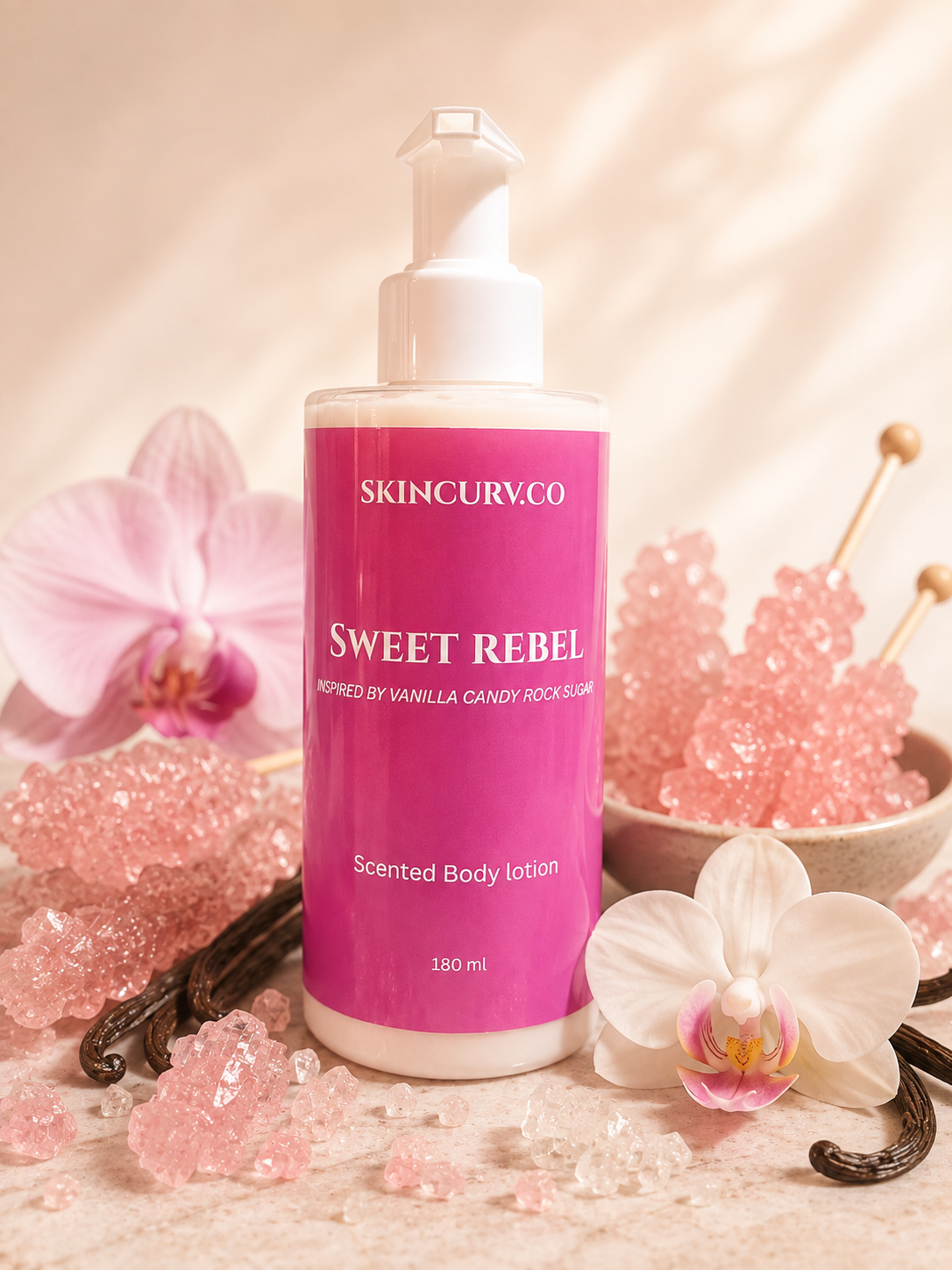 Sweet Rebel Body Lotion