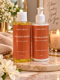 Golden Hour – Body Oil & Body Lotion Duo