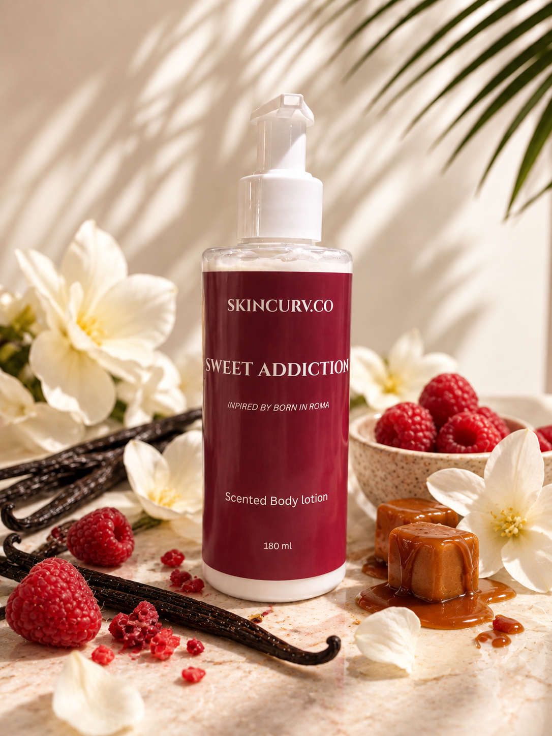 Sweet Addiction Body Lotion