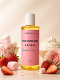 Strawberry Cloud Body Oil