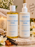 Vanilla Caramel Swirl Duo