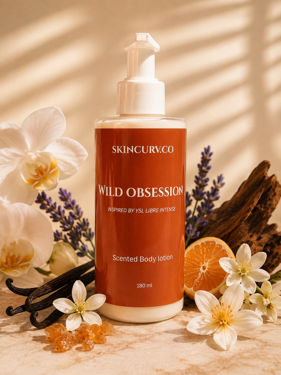 Wild Obsession Body Lotion