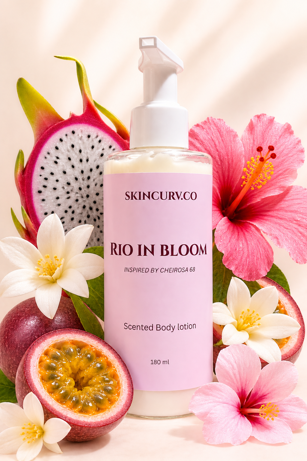 Rio In Bloom Body Lotion