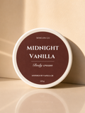 Midnight Vanilla Body Cream